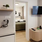 Komarnicka Retreat דירה *