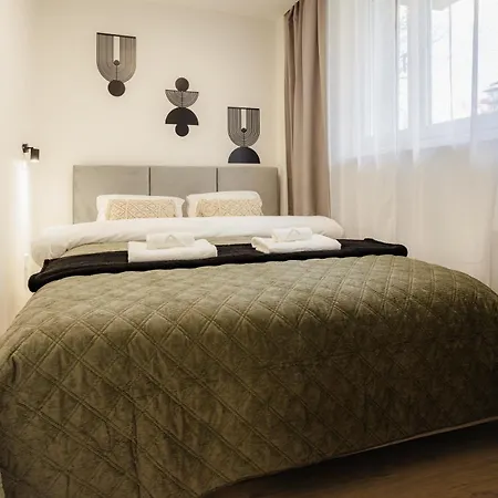 아파트 Komarnicka Retreat