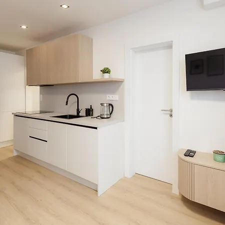 Komarnicka Retreat Apartmán Bratislava