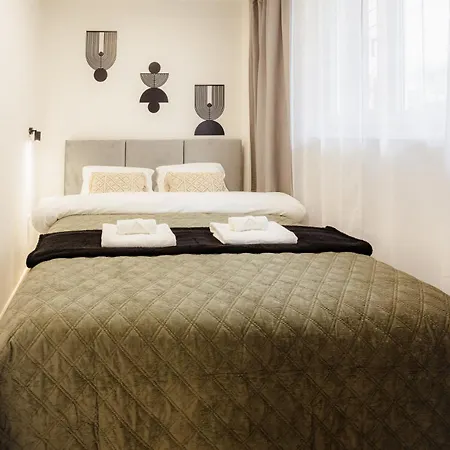 Komarnicka Retreat Daire *