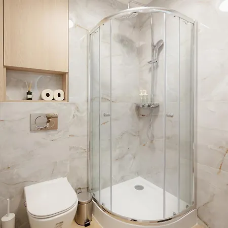Komarnicka Retreat Daire *