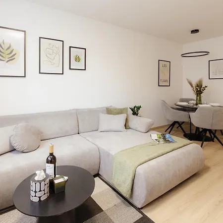 Apartament Komarnicka Retreat