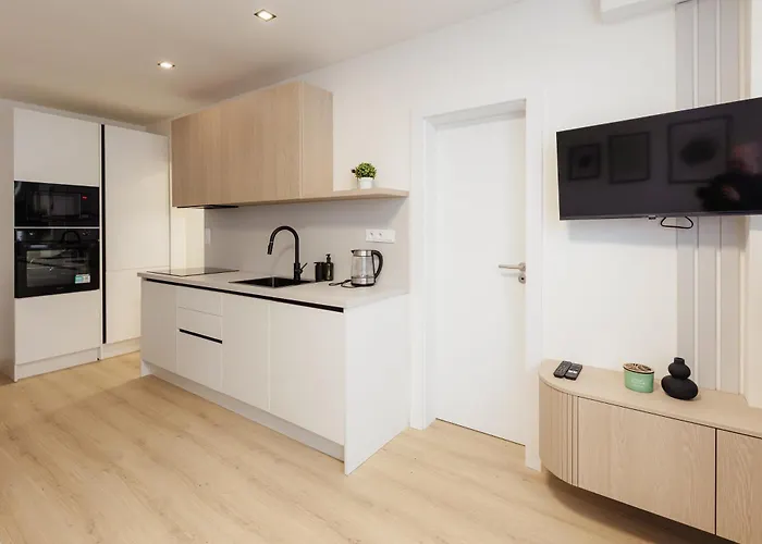 Komarnicka Retreat Apartmán Bratislava