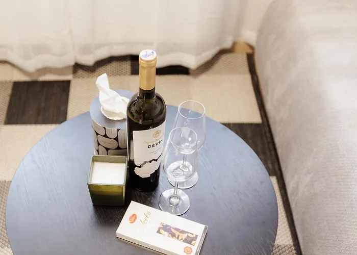 Komarnicka Retreat * 브라티슬라바