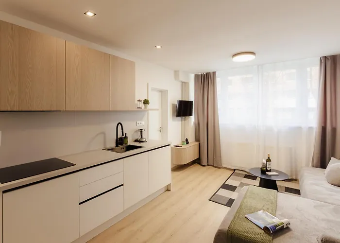 Komarnicka Retreat 아파트 *