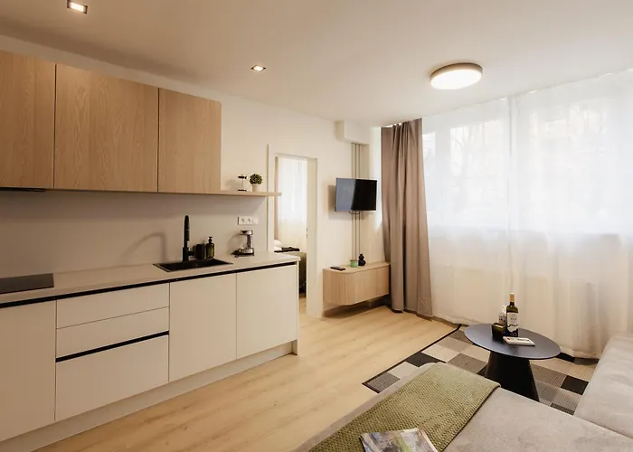 Komarnicka Retreat Apartament