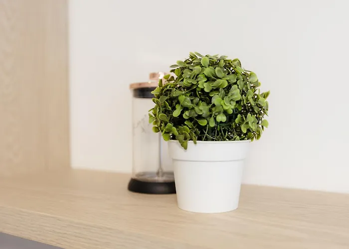 아파트 Komarnicka Retreat 브라티슬라바