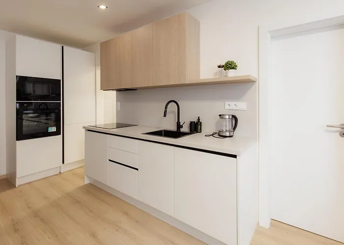 Komarnicka Retreat Apartmán