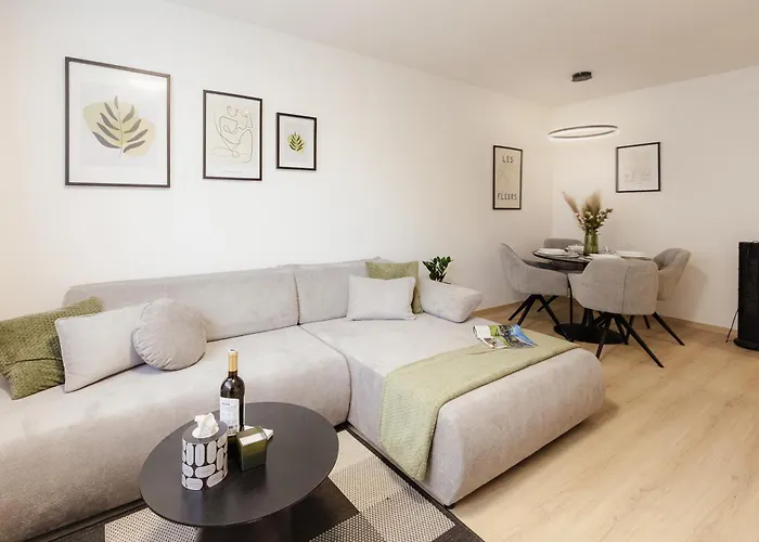 Apartament Komarnicka Retreat Bratysława