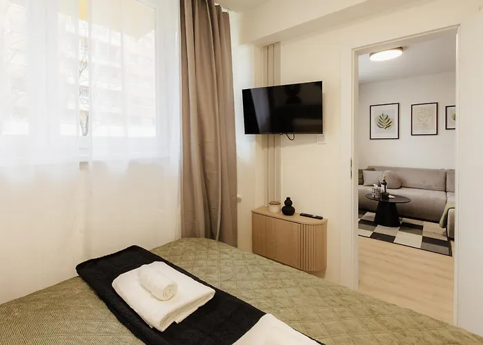 Komarnicka Retreat * Bratislava