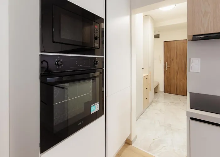 Apartament Komarnicka Retreat