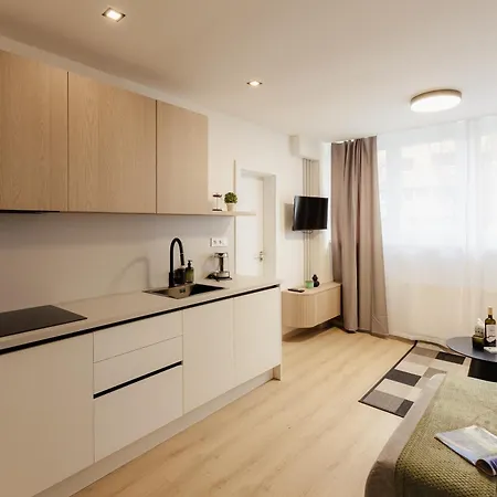 Apartmán Komarnicka Retreat Bratislava