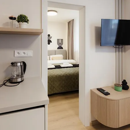 Komarnicka Retreat Apartmán *