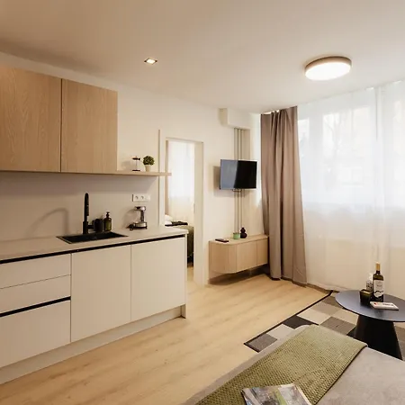 Komarnicka Retreat Apartmán