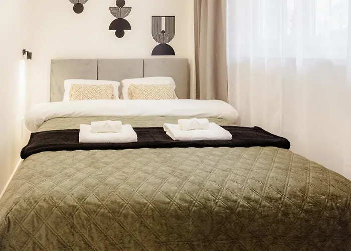 Komarnicka Retreat Apartmán *