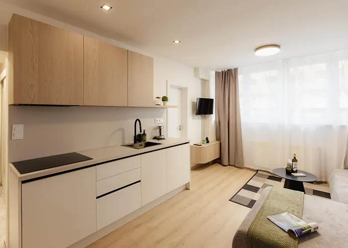 Apartmán Komarnicka Retreat Bratislava