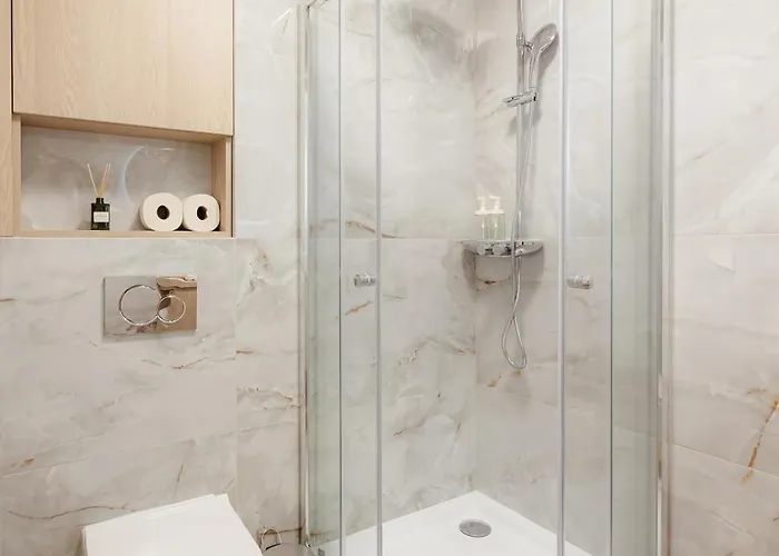 Komarnicka Retreat Apartmán *