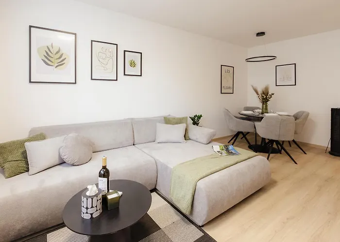 Apartmán Komarnicka Retreat