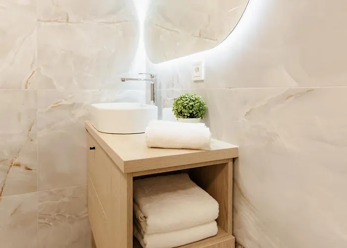 Komarnicka Retreat דירה