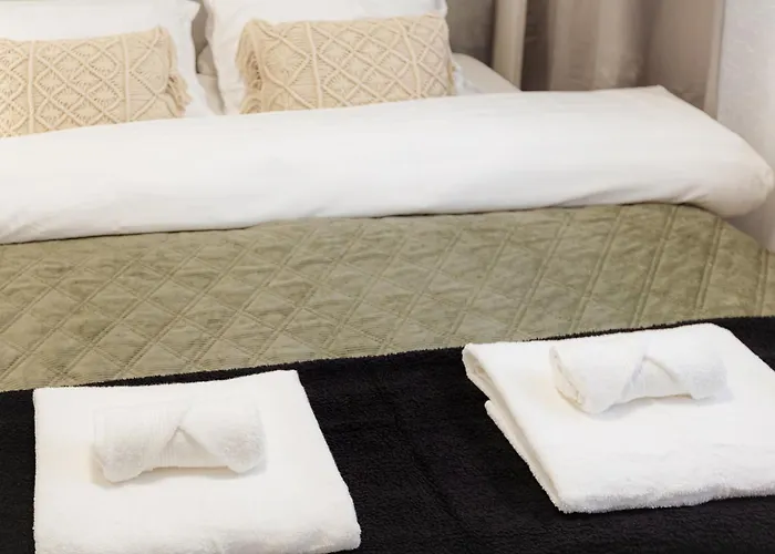 Apartmán Komarnicka Retreat