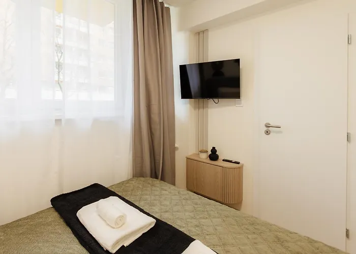 דירה Komarnicka Retreat *